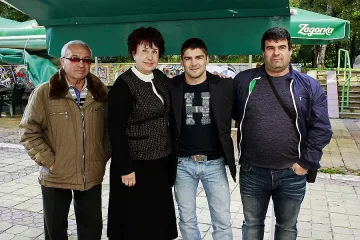 Кандидати за кметове на Перник на среща с представители на спорта