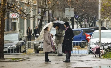 Жълт код за валежи, нивото на реките скача