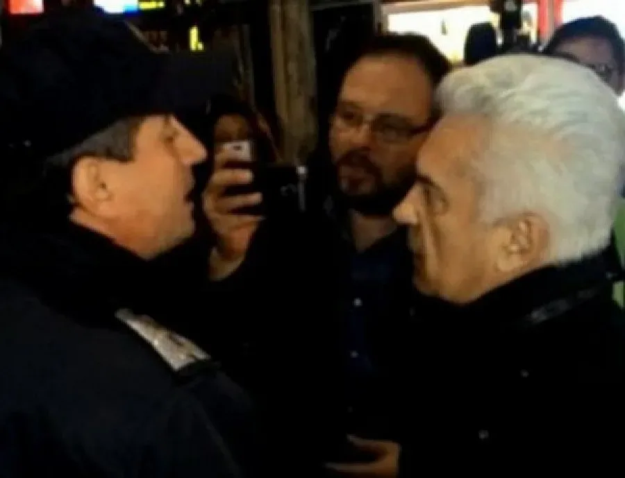 Волен пак се вихри на среднощни проверки