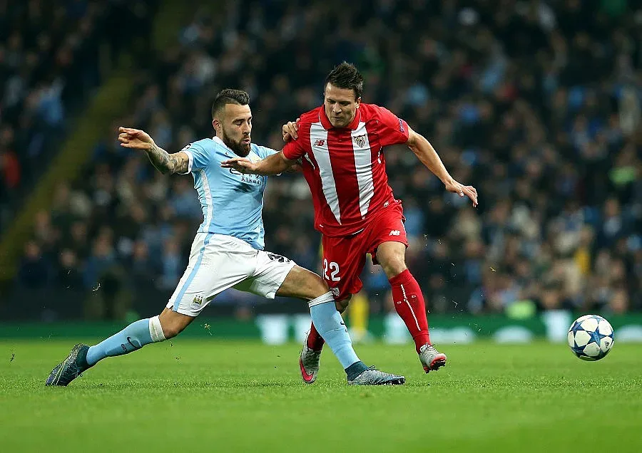 "Сити" надви "Севиля", Московчани и "Юнайтед" не се надиграха