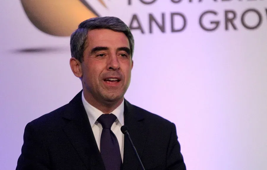 Плевнелиев: През 2016 г. ще обявя дали ще се кандидатирам отново