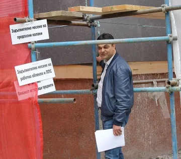 Димитровград започна първи санирането в Южна България