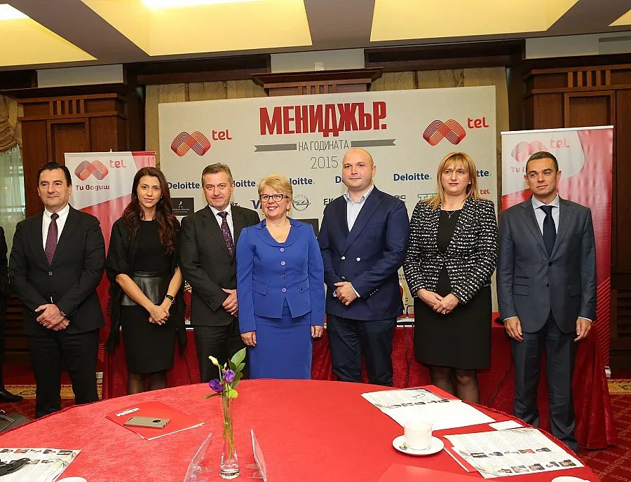 Мениджъри: 2015-а е силна за бизнеса