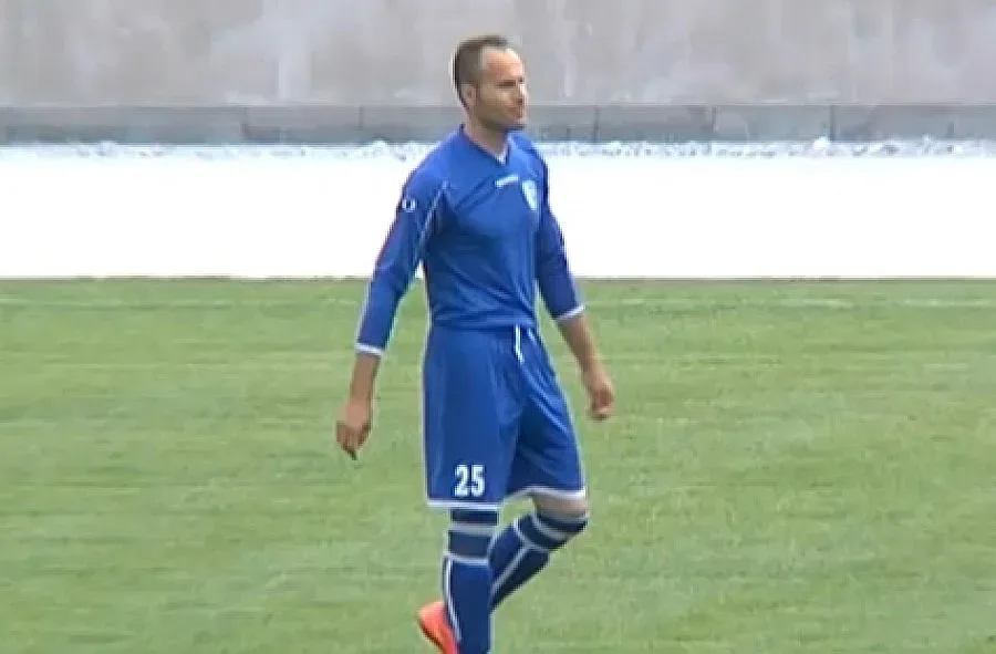 Роберт Петров е новият треньор на "Спартак" (Плевен)