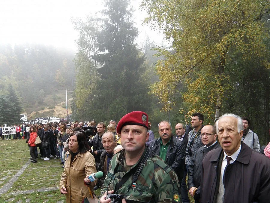 ГЕРБ отдадете почит на героите, загинали за свободата на Родопите