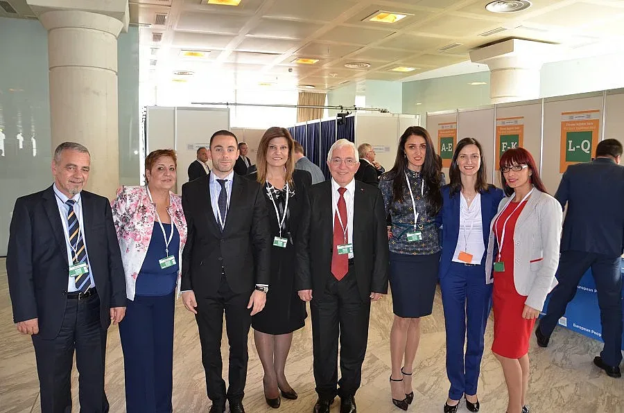 Делегацията на ГЕРБ подкрепи Жозеф Дол за нов мандат начело на ЕНП