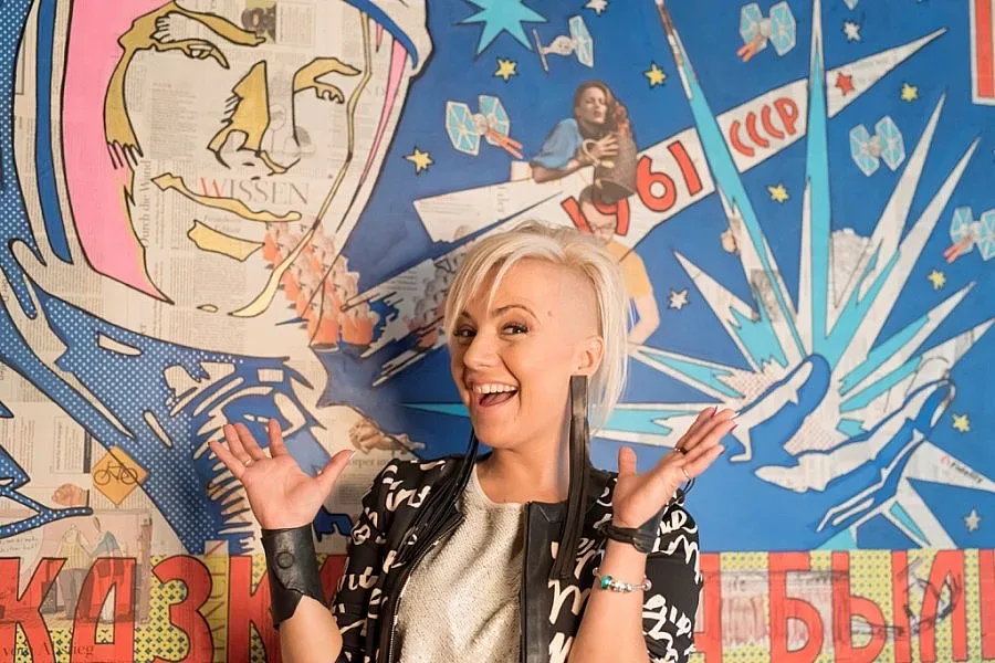 Поли Генова дирижира Евровизията