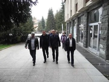  Цветанов в Батак: ГЕРБ има опита, капацитета и експертите