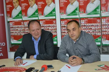 Миков: Гротеска на избори, гротеска на българската демокрация