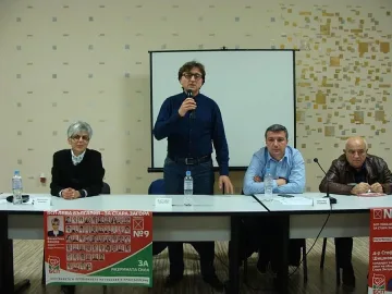 Шишков: Стара Загора да стане град, в който можем да планираме бъдещето си