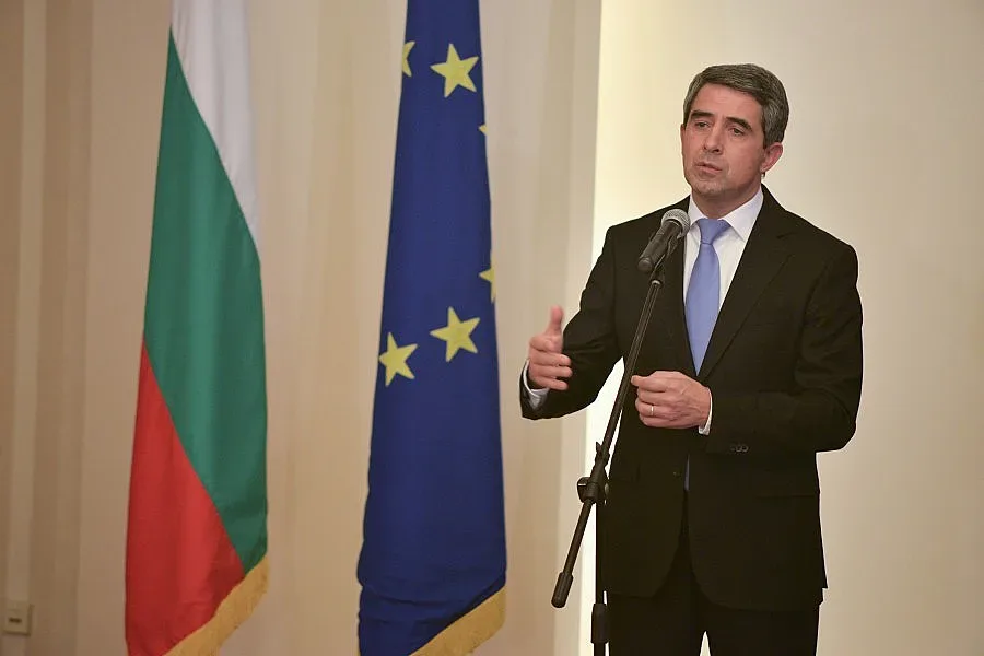 Плевнелиев: Бъдещето принадлежи на учените и на образованите млади хора