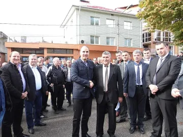 Цветанов в Сърница: Аки Пехлеван ще получи пълна подкрепа от ГЕРБ