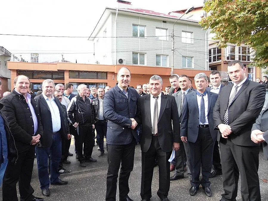 Цветанов в Сърница: Аки Пехлеван ще получи пълна подкрепа от ГЕРБ