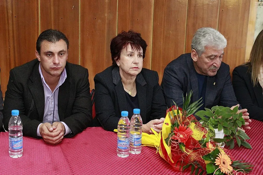 Церовска: Отборът на ГЕРБ познава проблемите на Перник