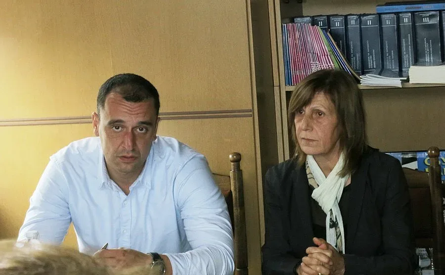 Савов: Да издигнем нивото на образованието в община Братя Даскалови