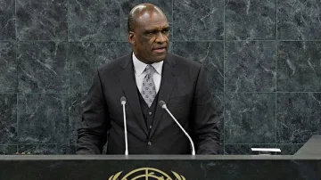 Бившият председател на ООН обвинен в корупция