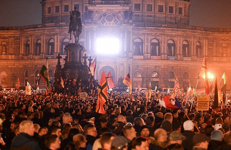 "Билд": Германия вдига нова Берлинска стена