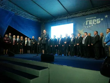 Цветанов: Реалните политики в Смолян станаха факт чрез успешното управление на Николай Мелемов и ГЕРБ