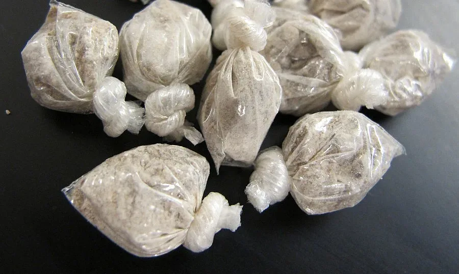 Откриха дрога в колата на МВР шеф