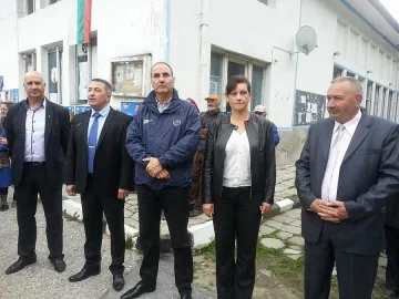 Цветанов: За нас е важно да се срещнем очи в очи с жителите