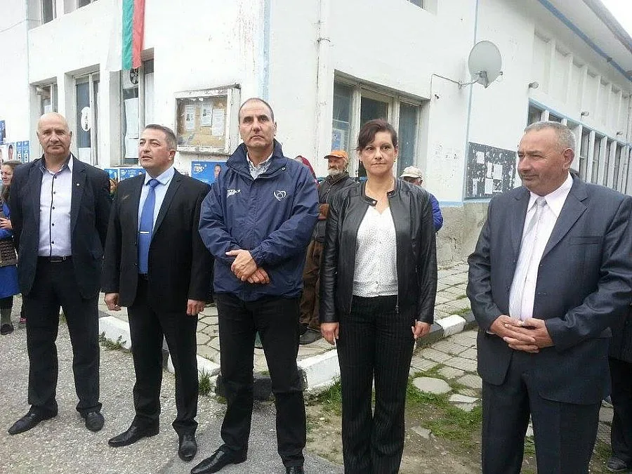 Цветанов: За нас е важно да се срещнем очи в очи с жителите