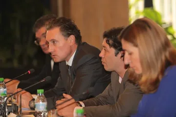 Кирил Домусчиев: Туризмът може да даде 20% от БВП (ОБЗОР)