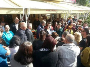 Цветан Цветанов: Красимир Даскалов ще поведе община Девин към просперитет