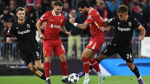 Звездите на Ливърпул - атмосферата в клуба е уникална!