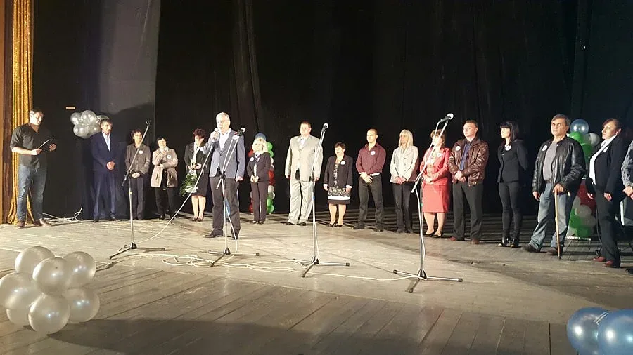 Кандидати от ГЕРБ се срещнаха с жителите на Сопот