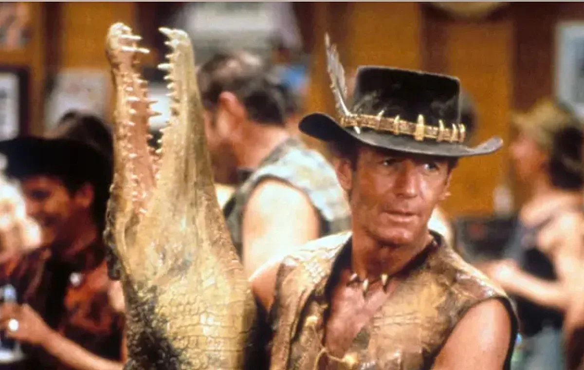 Почина най-известният крокодил в света