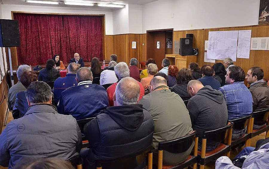 Димов: Приоритет е рехабилитацията на вътрешно кварталните улици