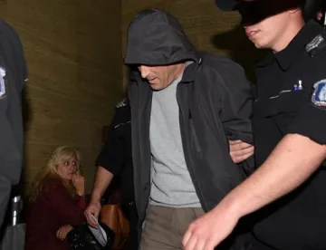 Съдът остави Костин в ареста