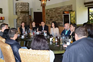 Ламбев: Младите в Търново искат смяна на управлението 