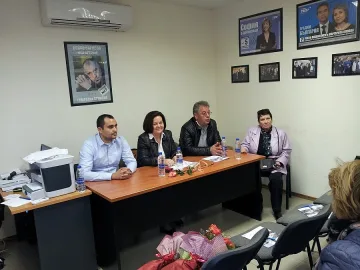Валери Йорданов: Предстои изграждането на 6 нови детски градини