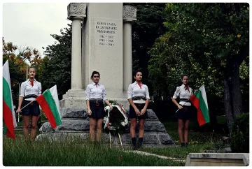 Стотици деца и граждани отбелязаха свободата на Сандански