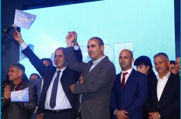 Цветанов: В Кърджали вече има хора без страх и искащи промяна 