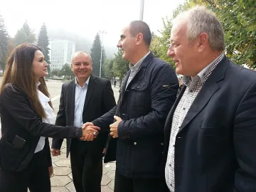 Цветанов: С Атанасов ще сме отличници по усвояване на евросредства