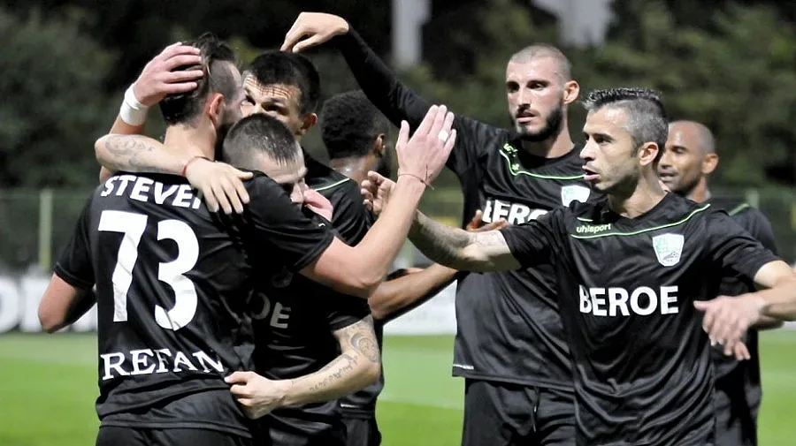 "Берое" гони лидерите, "Пирин" копае дъното (ВИДЕО)