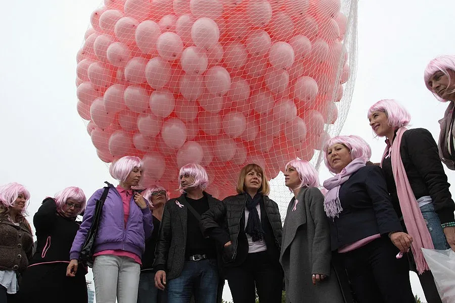 Фандъкова помага в битката с рака