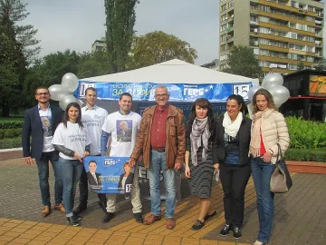 Църниречки: Проектираме изграждането на зеленото трасе по бул. „Македония”