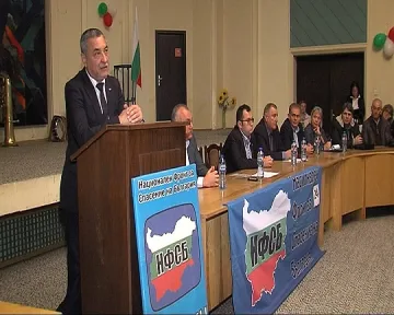 Симеонов с мисия в Добрич за паметник на български генерал