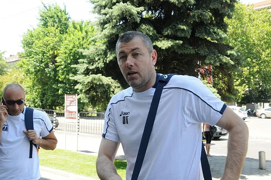 Да не живеем със загубите, волейболът запали младите