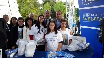 Цветанов: Искаме  55 общински съветници и минимум двама кметове в област Кърджали