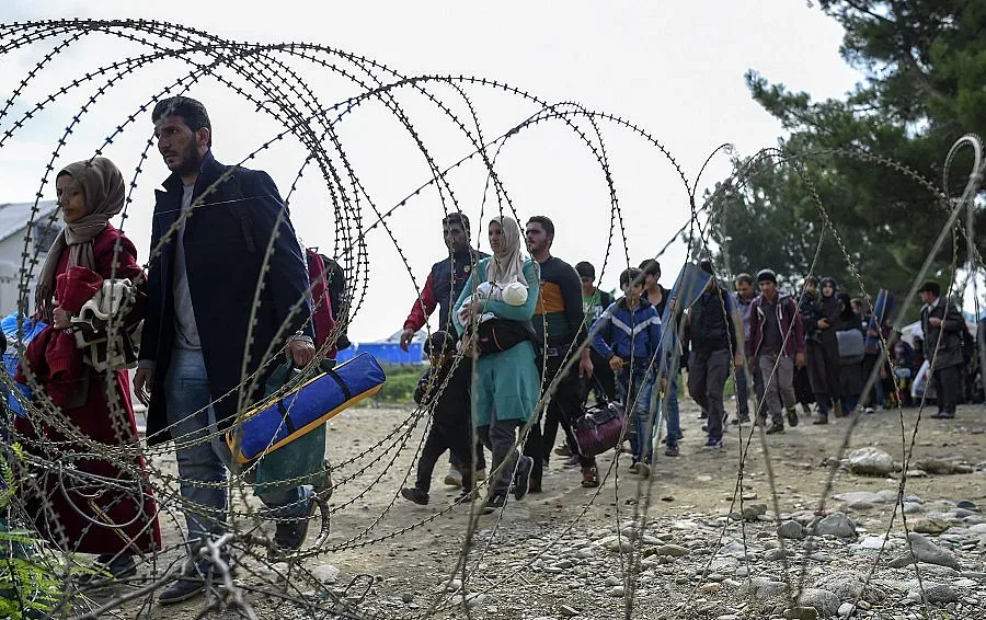 Турция се пазари с Европа за бежанците