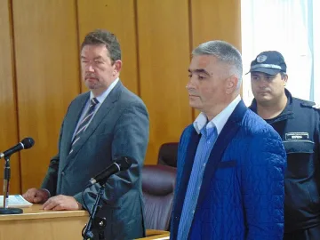 До месец присъда за прегазения Петьо