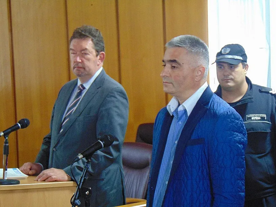 До месец присъда за прегазения Петьо