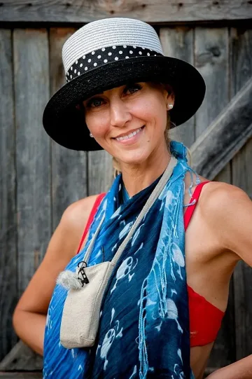 Дони била във "Фермата" заради дъщеря си