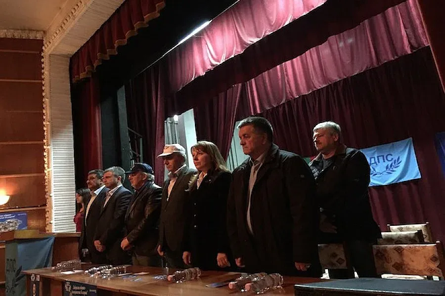 Лютви Местан от Доспат: Не позволявайте на страха да изяде съвестта ви