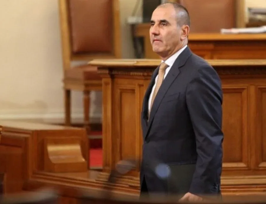 Цветанов: Ще стъпим сериозно в Кърджали