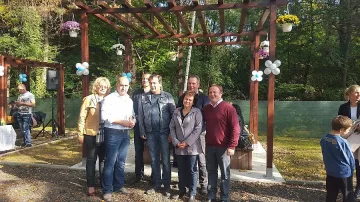 Димитър Сичанов: Завършихме новия парк в с. Кривина